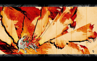 Okami HD Wallpaper