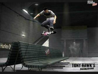 Tony Hawk Wallpaper