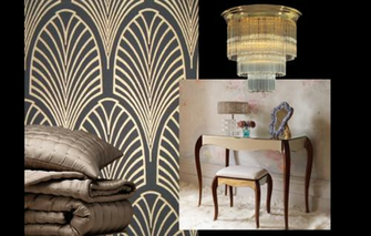 Art Deco Sgh Schemes Sarah Gordon Home