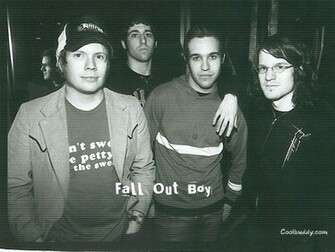 Fall Out Boy Image Wallpaper Photos