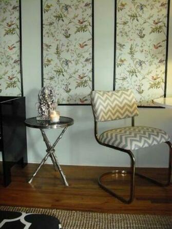 Unexpected Ways To Decorate With Wallpaper Top Dreamer