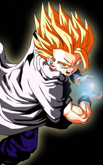Gohan Super Saiyan Wallpaper