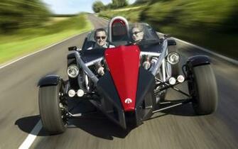 Ariel Atom Wallpaper