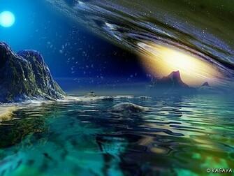 Fantasy Land Wallpaper