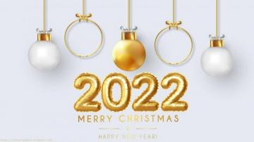 Merry Christmas And Happy New Year
