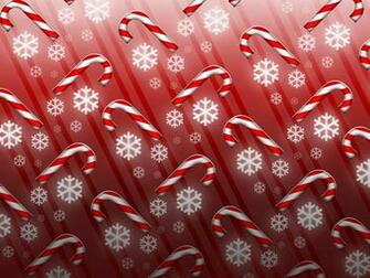 Candy Cane Background