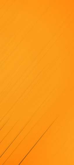 Orange iPhone Wallpaper