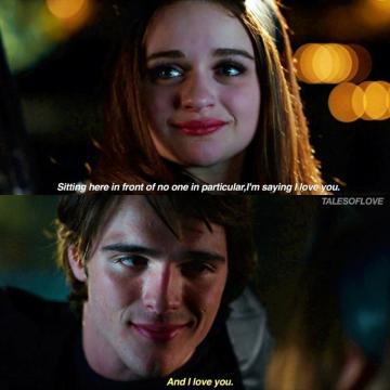 Noah Flynn First Love And Netflix Movies Image On