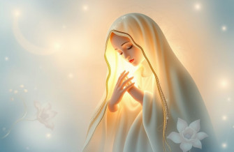 Holy Mary Wallpaper