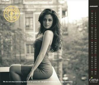 Gold S Gym Calander Desktop Wallpaper