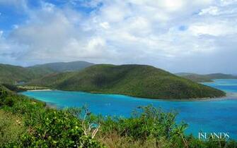 British Virgin Islands Widescreen Wallpaper