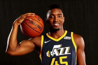 Donovan Mitchell Desktop Wallpaper Px