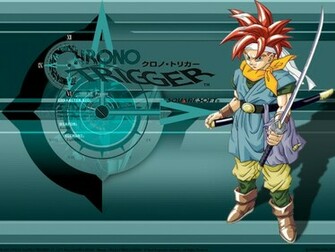 Gallery Chrono Trigger Wallpaper Crono