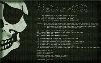 Defcon Wallpaper