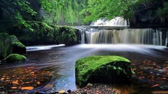 Scottish Landscape Wallpaper