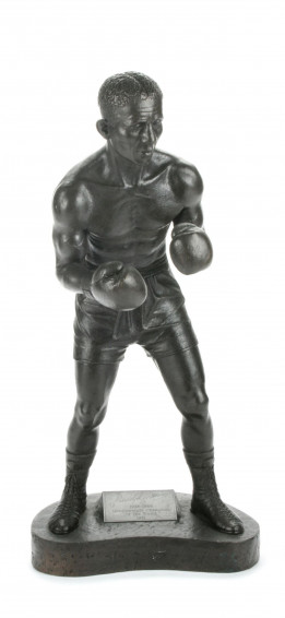 Sugar Ray Robinson iPhone Wallpaper