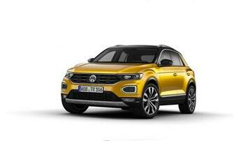Image Volkswagen T Roc Cabrio