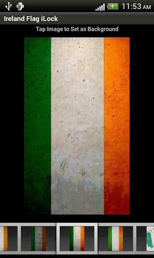 Irish Flag Wallpaper High Definition