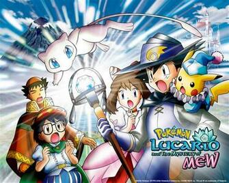 Pokemon Movie Wallpaper