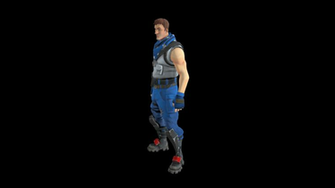 Fortnite Star Spangled Trooper Outfits Skins