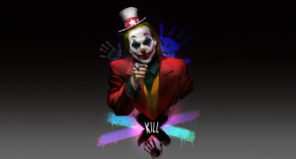 Dc Comics Comic Joker 4k Ultra HD Wallpaper By 23monkey