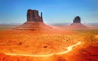 Monument Valley Wallpaper