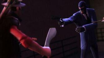 Spy Vs Desktop Wallpaper Sniper Redo By The