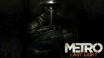 Metro Last Light Wallpaper
