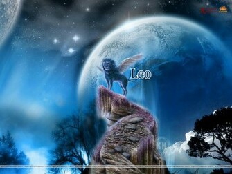 Leo HD Wallpaper Zodiac Signs