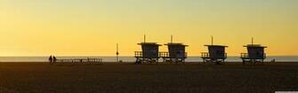 Los Angeles Venice Beach 4k HD Desktop Wallpaper For Dual