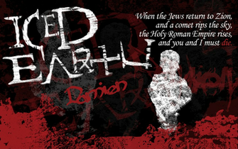 Music Iced Earth Wallpaper