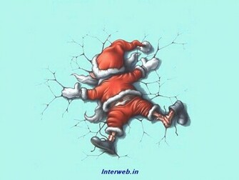 Funny Christmas Wallpaper Jpg