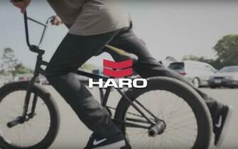 Dennis Enarson Resident Haro Bikes Dig Bmx