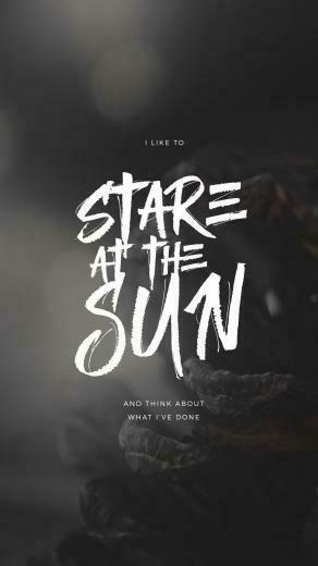 Lockscreens No Shinedown Lyrics Through