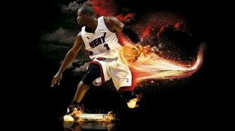 Dwyane Wade Wallpaper HD Early