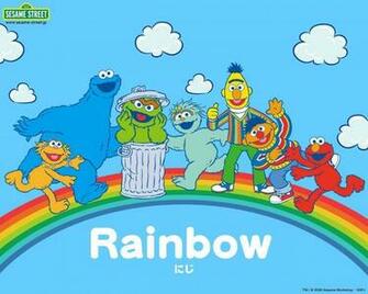 Sesame Street Wallpaper
