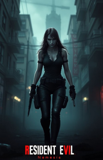 Resident Evil Nemesis Wallpaper