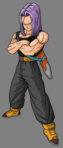 By Future Trunks And Cell S Trips To The Past Therefore Two