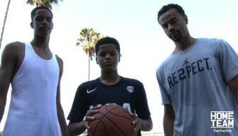 My Time Ep2 Shareef O Neal With Shaqir