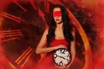 What Did Time Look Like By Errrust