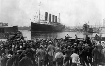 Mess Of A Dreamer Design Remebering Titanic