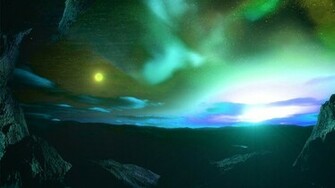 Dark Space Wallpaper