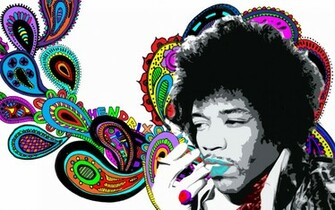 Jimi Hendrix Image Wallpaper