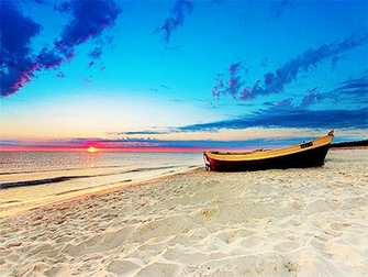 Summer And Beach Background Png HD Wallpaper