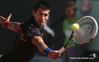 Novak Djokovic Wallpaper And Desktop Background