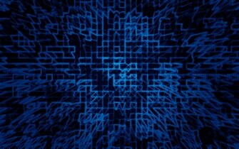 Techy Wallpaper Blue HD By Jericaneely15