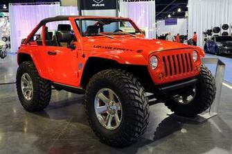Jeep Wrangler Door Lifted White Rubicon Wallpaper