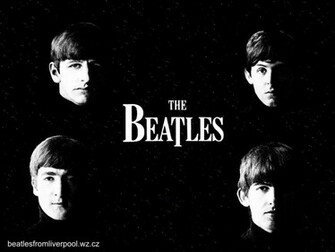 Beatles Wallpaper