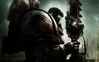 Warhammer Dawn Of War Ii Desktop Wallpaper