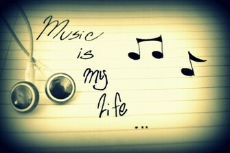 Music Is My Life